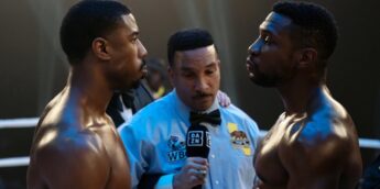 Creed com Jonathan Majors