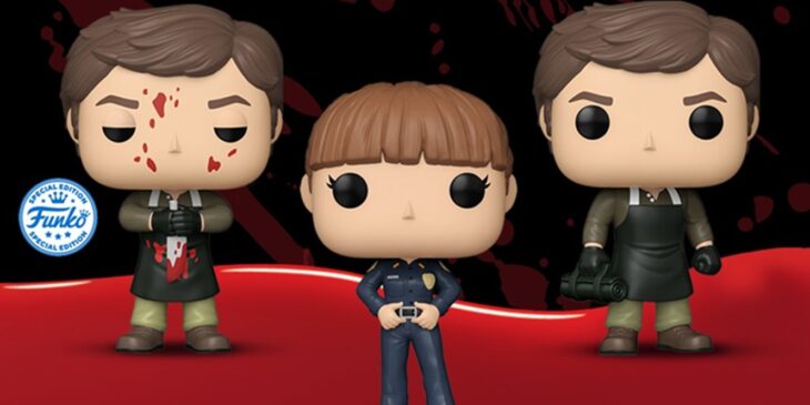 Funko de Dexter