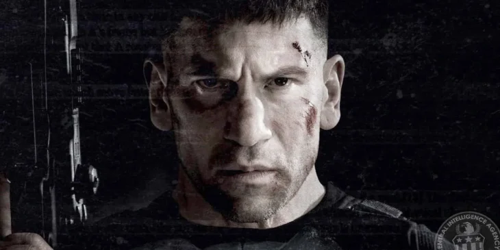 Jon Bernthal como O Justiceiro