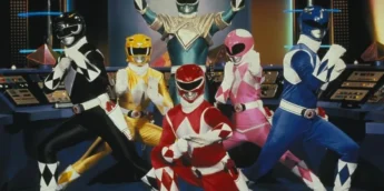 Power Rangers