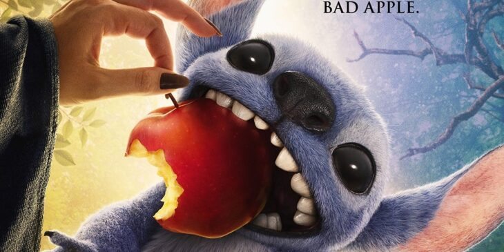 Stitch de Lilo & Stitch