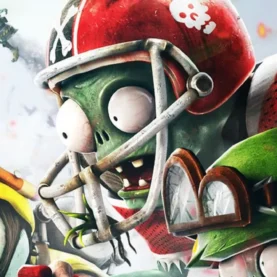 Plants vs. Zombies novo jogo