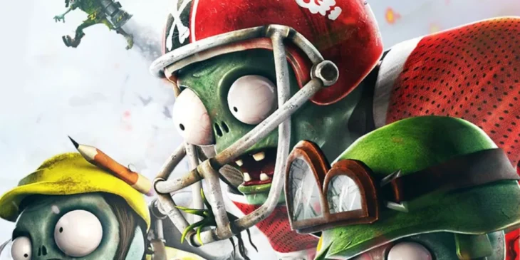 Plants vs. Zombies novo jogo