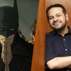 Ricardo Juarez, a voz de Kratos, vai dublar o Batman