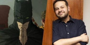 Ricardo Juarez, a voz de Kratos, vai dublar o Batman