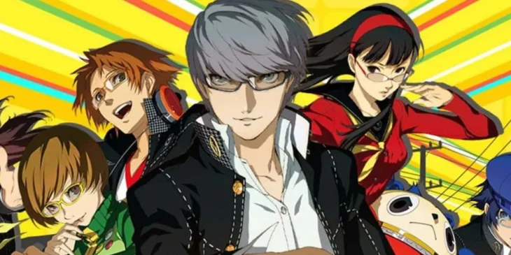 Atlus 4 remake
