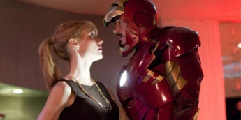 Gwyneth Paltrow em Homem de Ferro