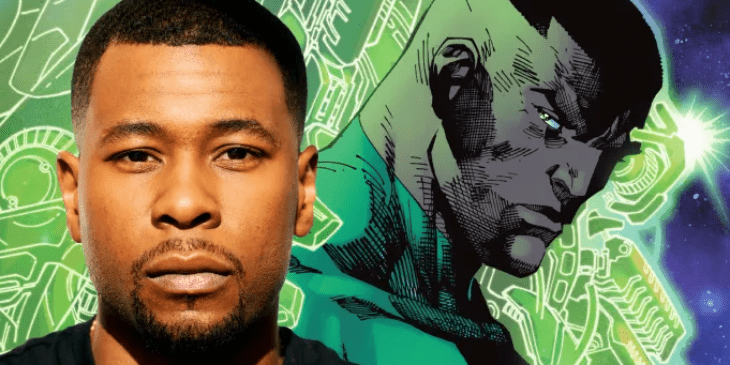Lanternas | J. Alphonse Nicholson vai interpretar pai de John Stewart na série da DC Studios