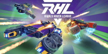 Rivals Hover League | Krafton e EF Games anunciam jogo de combate veicular