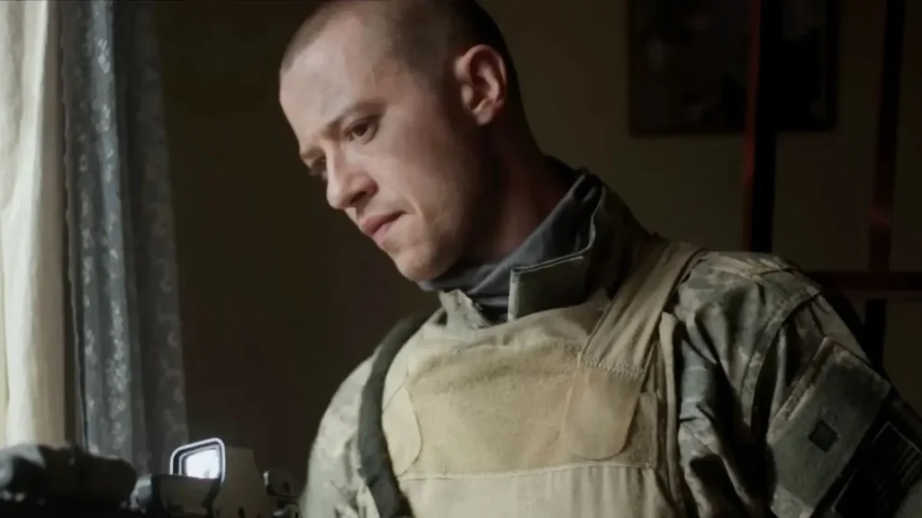 Joseph Quinn em Warfare