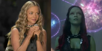 Gamora no MCU