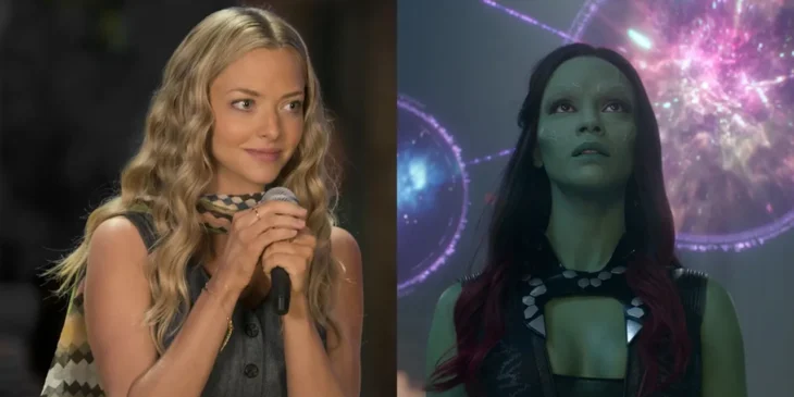 Gamora no MCU