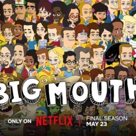 Big Mouth