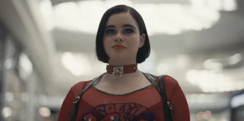 Barbie Ferreira em Euphoria