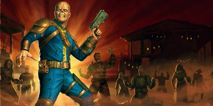 Fallout 76 Necrótico Interior
