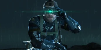 Ground Zeroes de Metal Gear