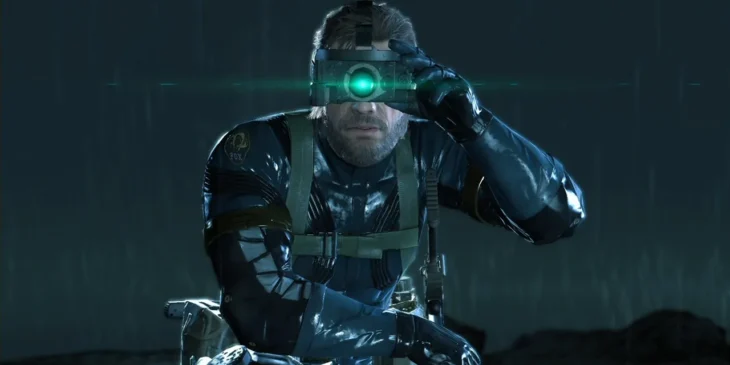 Ground Zeroes de Metal Gear