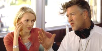 Naomi Watts e David Lynch