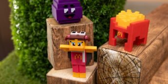 McLanche Feliz Um Filme Minecraft
