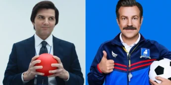 Ruptura e Ted Lasso