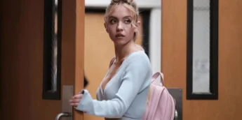 Sydney Sweeney em Euphoria