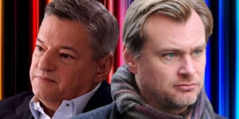 Ted Sarandos Chris Nolan filmes streaming