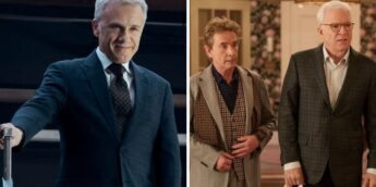 Christoph Waltz Only Murders in the Building