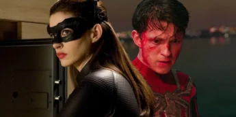 Homem-Aranha 4 Anne Hathaway