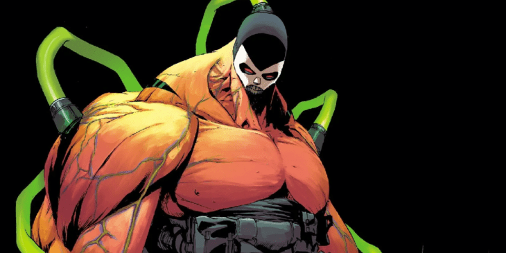 Batman | DC revela visual do Absolute Bane