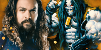 Supergirl | Jason Momoa gravou metade de suas cenas como Lobo