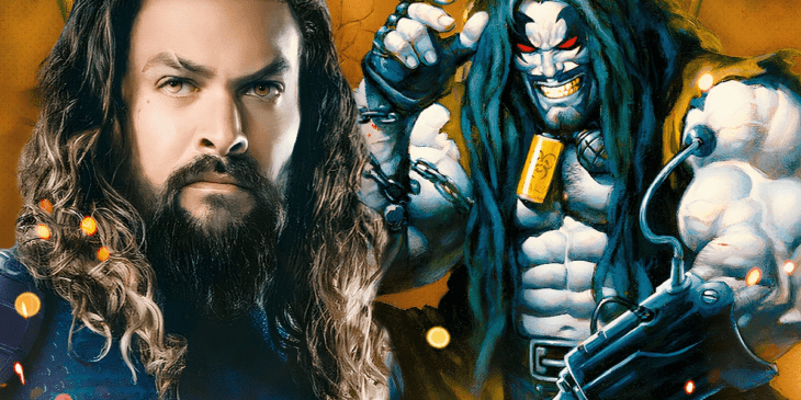 Supergirl | Jason Momoa gravou metade de suas cenas como Lobo