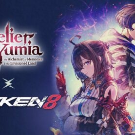 Atelier Yumia x Tekken 8