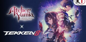Atelier Yumia x Tekken 8