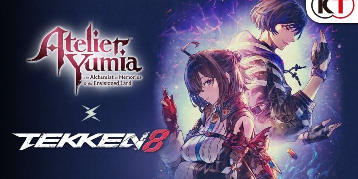 Atelier Yumia x Tekken 8