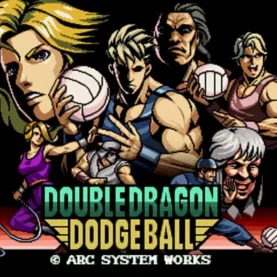Double Dragon Dodgeball