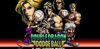 Double Dragon Dodgeball