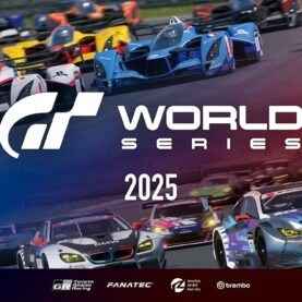 Gran Turismo World Series 2025