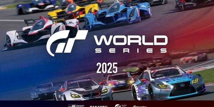 Gran Turismo World Series 2025