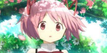 Visuais de Puella Madoka