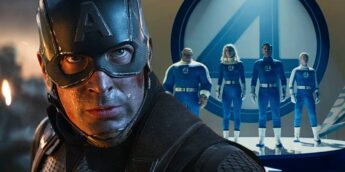 Quarteto Fantástico em Vingadores
