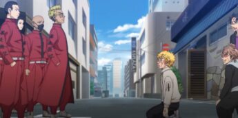 Temporada de Tokyo Revengers