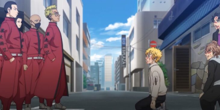Temporada de Tokyo Revengers