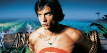 Smallville série animada