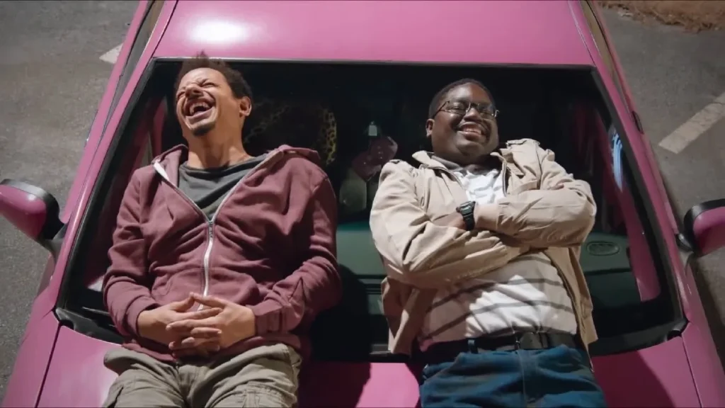 Bad Trip (2021) os melhores filmes de comédia da netflix