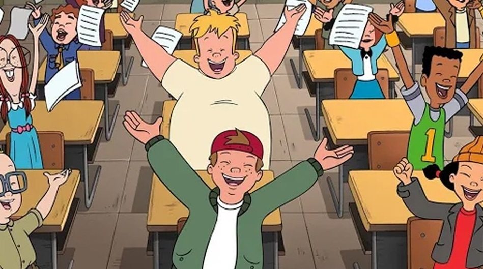 hora do recreio desenhos antigos disney+