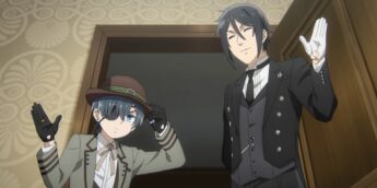 Arco do Black Butler
