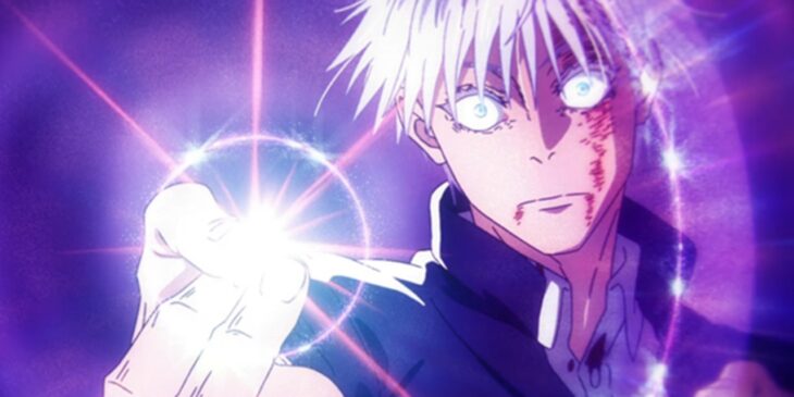 Arco do Jujutsu Kaisen