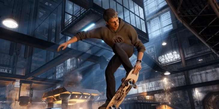 Tony Hawk’s Pro Skater 3 + 4