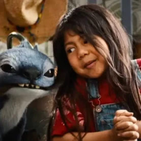 Lilo & Stitch em live-action da Disney