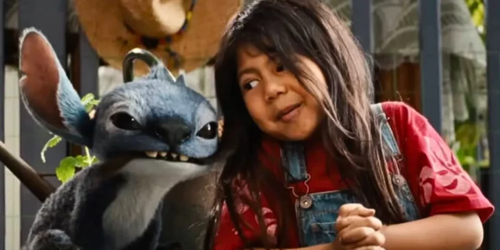 Lilo & Stitch em live-action da Disney